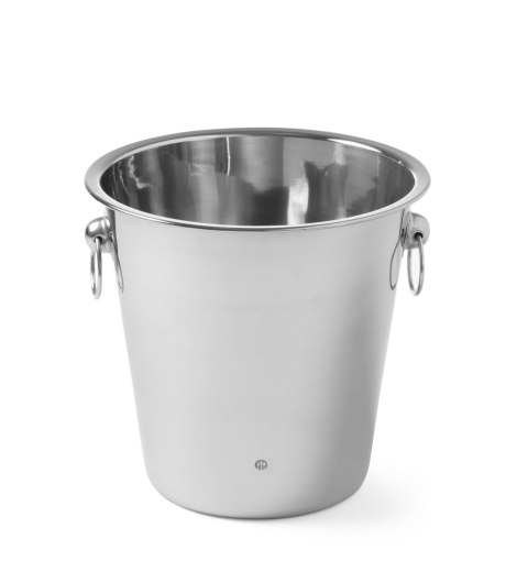 Wiadro do szampana ze stali nierdzewnej 3,3 l ø22 cm Hendi 593202