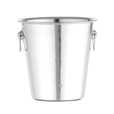 Wiadro do szampana ze stali nierdzewnej 3,3 l ø22 cm Hendi 593202