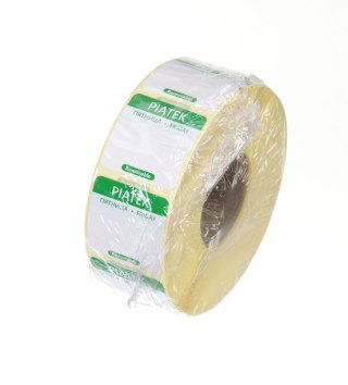 Wielorazowe naklejki Food Safety 1000 sztuk piątek do żywności Hendi 850114