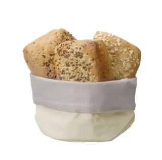 Worek na pieczywo okrągły z tkaniny średnica 20 cm Hendi 429020
