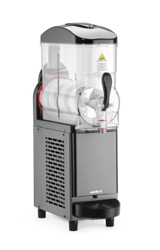 Granitor gastronomiczny Arktic czarny 1x12 l 230 V 380 W Hendi 274354