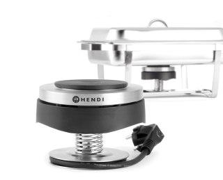 Grzałka do podgrzewacza bufetowego gastronomicznego o mocy 500 W Hendi 809600
