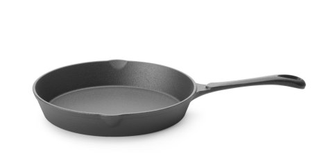 Patelnia żeliwna czarna ø250x40 mm Hendi 629338