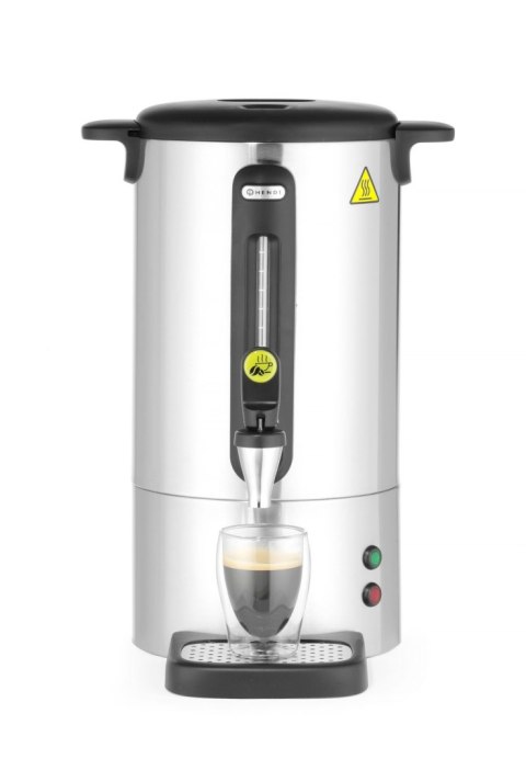 Perkolator zaparzacz do kawy ze stali nierdzewnej 7 l Concept Line Hendi 211434