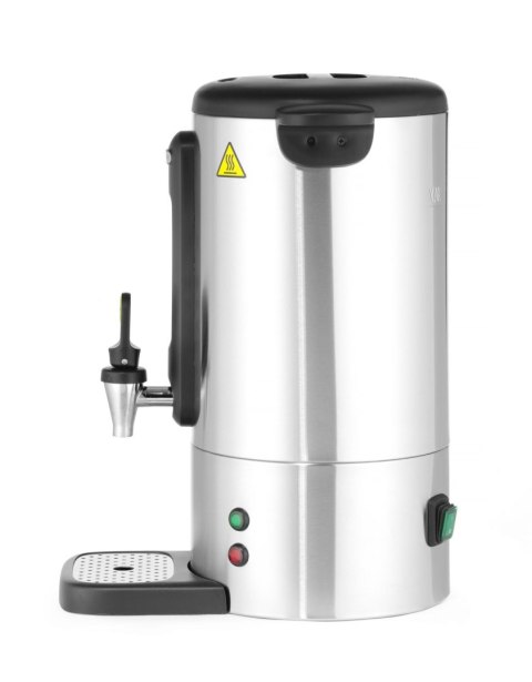 Perkolator zaparzacz do kawy ze stali nierdzewnej 7 l Concept Line Hendi 211434