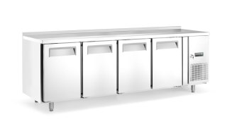 Stół chłodniczy 4-drzwiowy Arktic Profi Line GN 1/1 450L 230V/400W 2230x700x(H)850mm