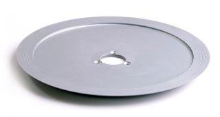 Teflonowy nóż do krajalnicy 210000 o średnicy 25 cm część zamienna Hendi 975749