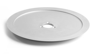 Teflonowy nóż do krajalnicy 210017 o średnicy 30 cm część zamienna Hendi 975756