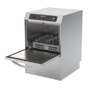 Zmywarka gastronomiczna 35 x 35 cm elektroniczna 230 V HENDI Profi Line