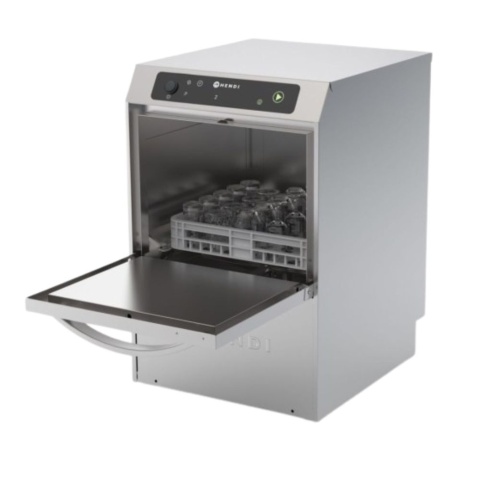Zmywarka gastronomiczna 35 x 35 cm elektroniczna 230 V HENDI Profi Line