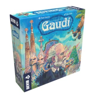 GRA GAUDI - podstawa - AWAKEN REALMS