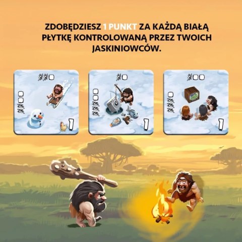 GRA JASKINIOWCY - podstawa - NASZA KSIEGARNIA