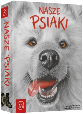 GRA NASZE PSIAKI GRA - podstawa - NASZA KSIĘGARNIA