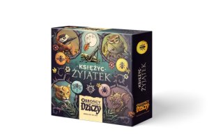 GRA OBROŃCY DZICZY: KSIĘŻYC ŻYJĄTEK - dodatek - ALIS GAMES