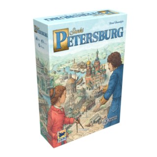 GRA SANKT PETERSBURG - podstawa - AWAKEN REALMS