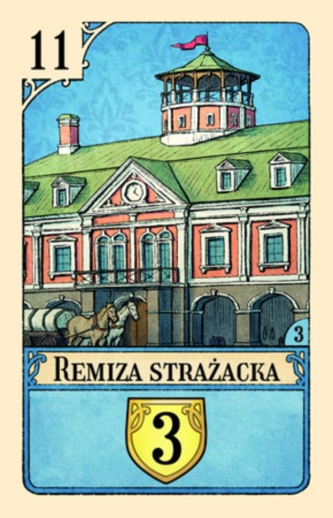GRA SANKT PETERSBURG - podstawa - AWAKEN REALMS