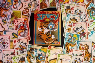 GRA SPICY - PORTAL GAMES