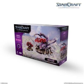 GRA STARCRAFT: DEFILER - ZERG - EXPANSION SET (EN) -dodatek - W3 ARCHON