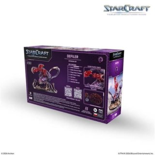 GRA STARCRAFT: DEFILER - ZERG - EXPANSION SET (EN) -dodatek - W3 ARCHON