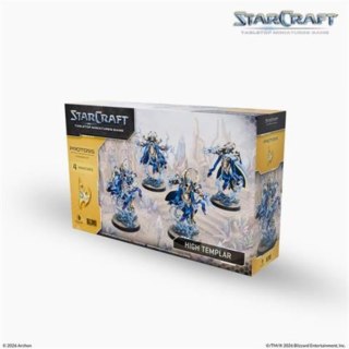 GRA STARCRAFT: HIGH TEMPLAR - PROTOSS - EXPANSION SET (EN) -dodatek - W3 ARCHON