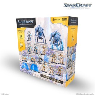 GRA STARCRAFT: PROTOSS STARTER SET (EN) - ARCHON