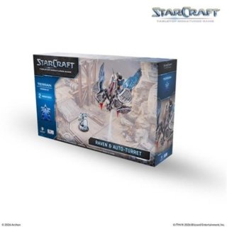 GRA STARCRAFT: RAVEN - TERRAN - EXPANSION SET (EN) -dodatek - W3 ARCHON