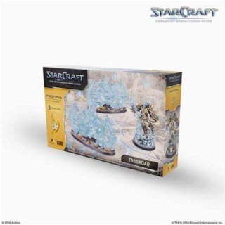 GRA STARCRAFT: TASSADAR - PROTOSS - HERO EXPANSION SET (EN) -dodatek - W3 ARCHON