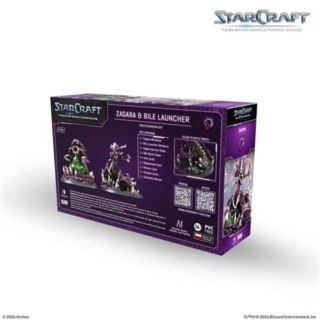GRA STARCRAFT: ZAGARA - ZERG - HERO EXPANSION SET (EN) -dodatek - W3 ARCHON