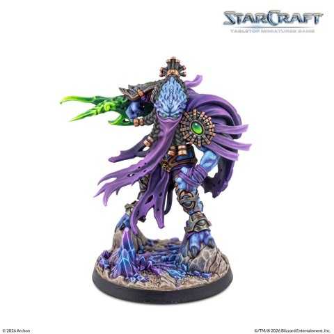 GRA STARCRAFT: ZERATUL - PROTOSS - HERO EXPANSION SET (EN) -dodatek - W2 ARCHON