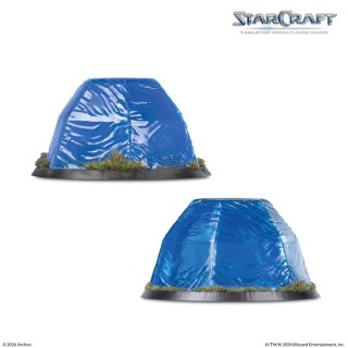 GRA STARCRAFT: ZERG STARTER SET (EN) - ARCHON