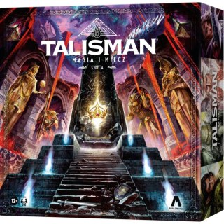 GRA TALISMAN MAGIA I MIECZ - podstawa 5ed - REBEL