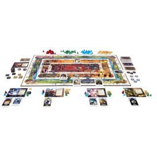 GRA TALISMAN MAGIA I MIECZ - podstawa 5ed - REBEL