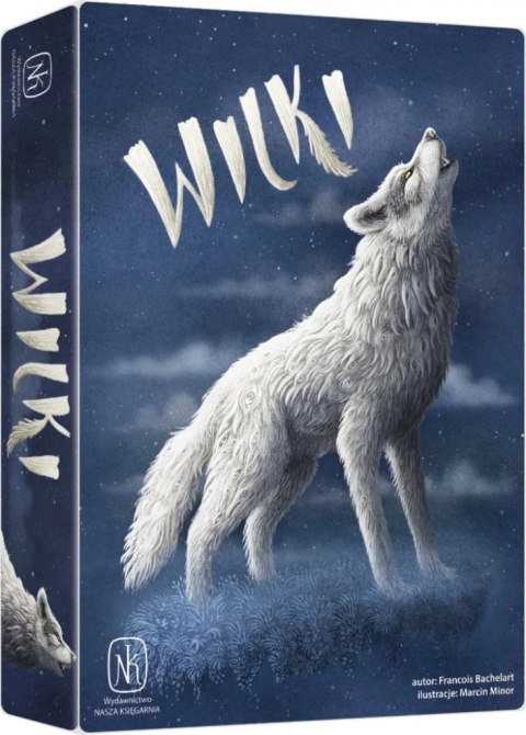 GRA WILKI - podstawa - NASZA KSIĘGARNIA
