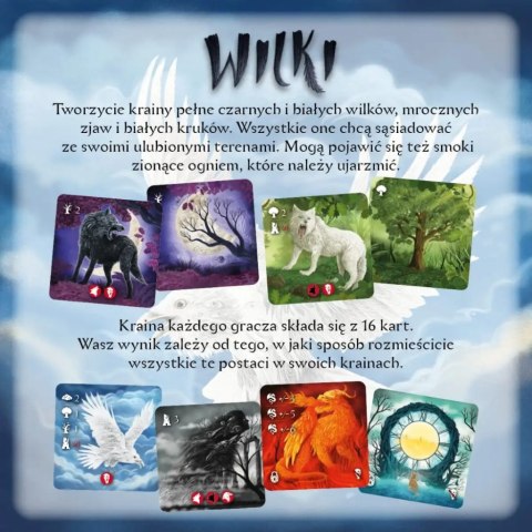 GRA WILKI - podstawa - NASZA KSIĘGARNIA