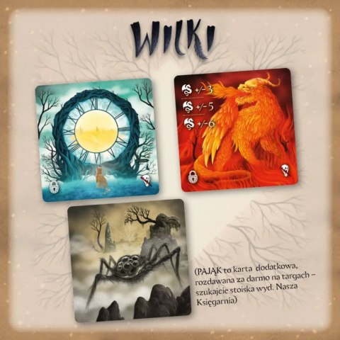 GRA WILKI - podstawa - NASZA KSIĘGARNIA