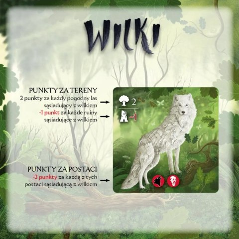 GRA WILKI - podstawa - NASZA KSIĘGARNIA