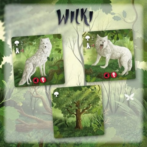 GRA WILKI - podstawa - NASZA KSIĘGARNIA