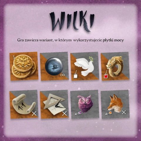 GRA WILKI - podstawa - NASZA KSIĘGARNIA