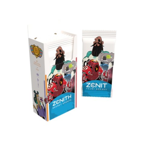 GRA ZENIT: TAJNI AGENCI - dodatek - AWAKEN REALMS