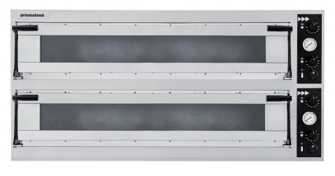 Piec do pizzy elektryczny na 12 pizz 40 cm moc 20,4 kW PRISMAFOOD 227350