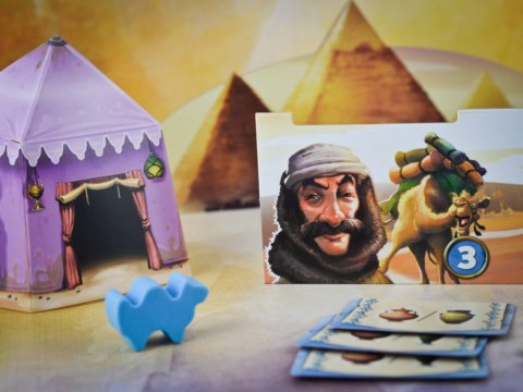 GRA CAMEL UP: PO ZAWODACH - LUCRUM