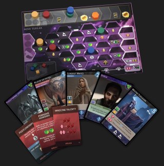 GRA DIUNA IMPERIUM: NIEŚMIERTELNOŚĆ - dodatek - LUCKY DUCK GAMES