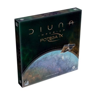 GRA DIUNA IMPERIUM: POTĘGA lX - dodatek - LUCKY DUCK GAMES