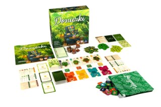 GRA DONICZKI - LUCKY DUCK GAMES