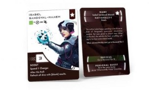 GRA ISS VANGUARD: PERSONNEL FILES dodatek - AWAKEN REALMS