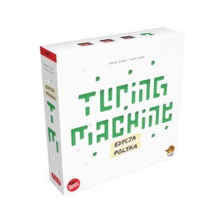 GRA MASZYNA TURINGA Turing Machine - LUCKY DUCK GAMES