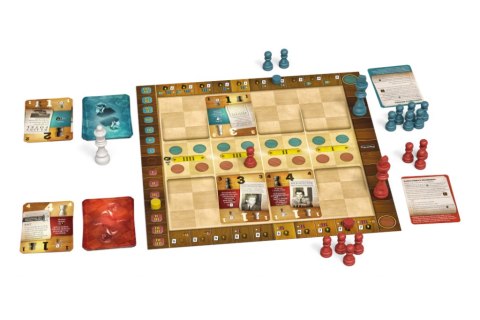 GRA MECZ STULECIA - LUCKY DUCK GAMES