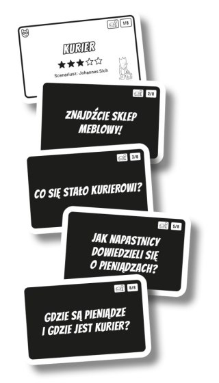 GRA MIKROMAKRO: WSZYSTKO ALBO NIC - LUCKY DUCK GAMES