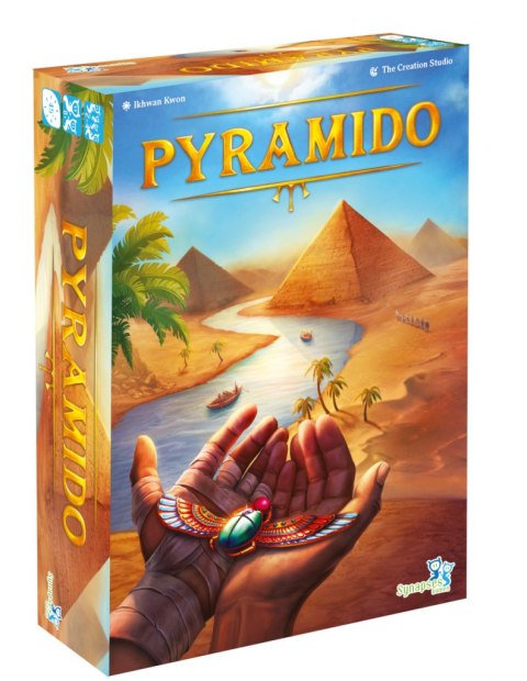 GRA PIRAMIDO - LUCKY DUCK GAMES