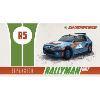 GRA RALLYMAN DIRT: R5 dodatek - CZACHA GAMES